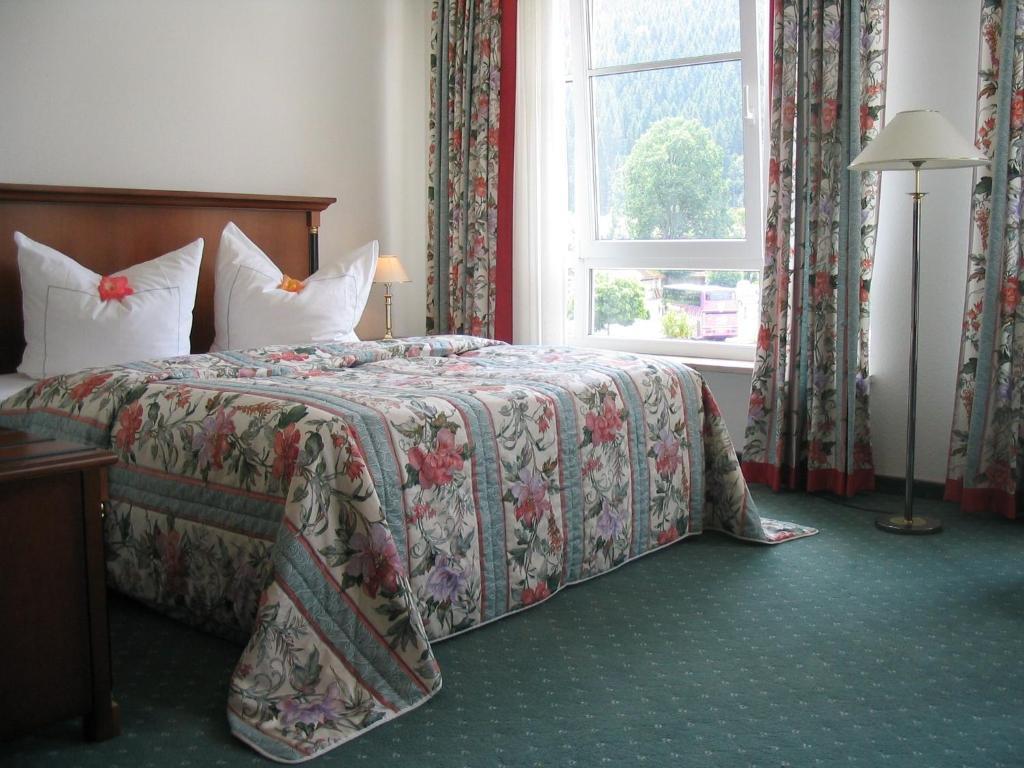 Hotel Garni Aich St. Blasien Habitación foto
